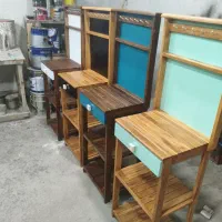 اینه قدی چوبی وفلزی