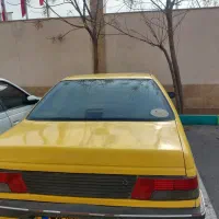 تاکسی مدل ۸۷|خودرو سواری و وانت|رباط‌کریم, رباط‌کریم|دیوار