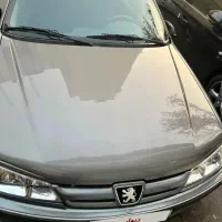 پژو پارس ELX-XUM مدل ۹۴