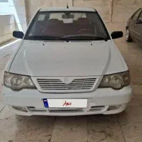 پراید۱۱۱مدل۹۹بدون رنگ شاسی پلمپ بشرط کارشناسی