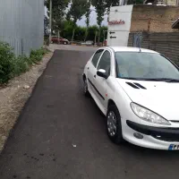 پژو۲۰۶مدل۸۲|خودرو سواری و وانت|لاهیجان, رجایی|دیوار