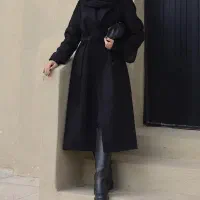 پارچه فوتر مشکی قیمت پایین