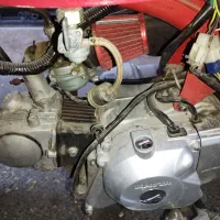 موتور مینی کویر m1|موتورسیکلت|تهران, گلاب دره|دیوار