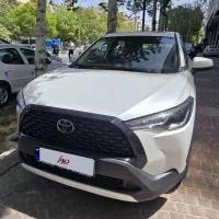 کرولا کراس 2025