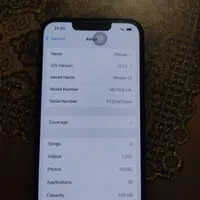 اپل iPhone 13 با حافظهٔ ۱۲۸ گیگابایت|موبایل|مشهد, آبکوه|دیوار