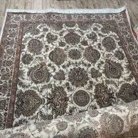 فرش ۶ متری در حد نو