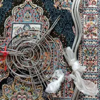 پایه قابلمه 6 طبقه