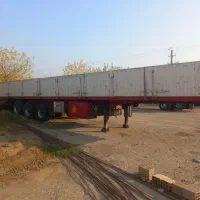 تریلی لبه سه محور