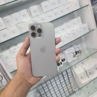 اپل iPhone 15 Pro Max با حافظهٔ ۲۵۶ گیگابایت|موبایل|اسلام‌شهر, |دیوار