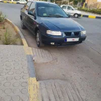 سمند 91فوری|خودرو سواری و وانت|نجف‌آباد, یزدانشهر|دیوار