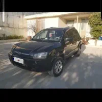 توسان ۲۰۱۰مشکی گچساران