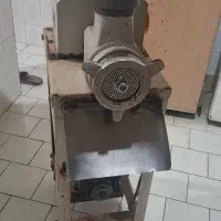 چرخ گوشت صنعتی