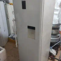 فروش دو عدد یخچال و فریزر الکترواستیل