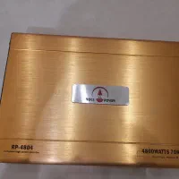 امپلی فایر چهار کانال