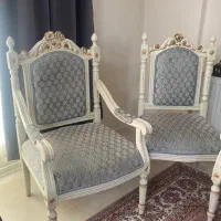 مبل ۹نفره|مبلمان خانگی و میز عسلی|مشهد, جانباز|دیوار