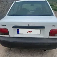 پراید صبا جی ال ایکس