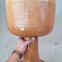 تنبک تمبک چوب گردو