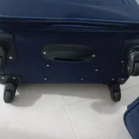 چمدان برزنتی مارک آرتور، تعداد ۲ عدد.کاملا نو|کیف، کفش، کمربند|گرگان, |دیوار