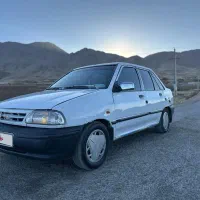 پراید مدل ۸۷|خودرو سواری و وانت|سنقر, |دیوار