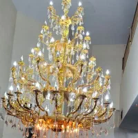 لوستر مناسب هتل ،مساجد و...|لوستر و چراغ آویز|تهران, دردشت|دیوار