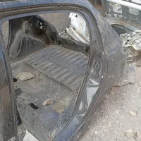 سقف و ستون در کاپوت صندوق قسمت عقب درب دنا و 207|قطعات یدکی و لوازم جانبی|رباط‌کریم, رباط‌کریم|دیوار