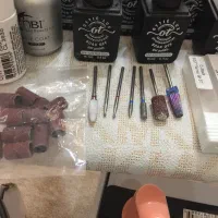 وسایل کاشت ناخن قیمت مناسب|آرایشی، بهداشتی، درمانی|همدان, |دیوار