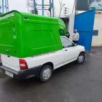 کابین فوری .اتاقک مسقف.اتاق عقب سفارشی|قطعات یدکی و لوازم جانبی|تهران, سنائی|دیوار