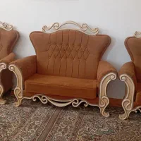 مبلمان ۷نفره و یک دست ۵ نفره