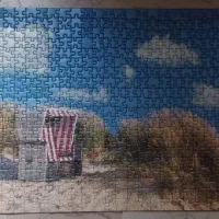 پازل ۵۰۰ قطعه