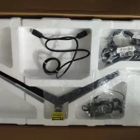 مانیتور گیمینگ LG 165hz|تلویزیون و پروژکتور|ورامین, ورامین|دیوار