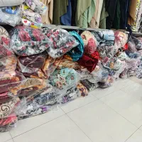 پتو کیلویی گل برجسته ضخیم|رختخواب، بالش، پتو|نسیم‌شهر, |دیوار