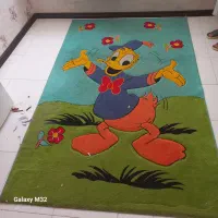 فرش اتاق کودک