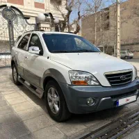 سورنتو مدل ۲۰۰۸ اتومات