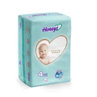 پوشک هانیز سایز چهار