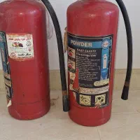 کپسول آتش نشانی