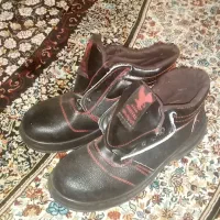 کفش ایمنی قارتال (الوند پوش سابق) سایز ۴۳ و ۴۴|کیف، کفش، کمربند|شهرکرد, |دیوار
