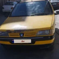 تاکسی معاوضه هم قیمت