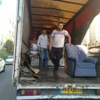 خدمات باربری و اسباب کشی با ایسوزو مسقف با ضمانت|خدمات حمل و نقل|سمنان, |دیوار