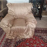 کاور مبل پارچه ای ۷ نفره