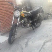 متور ۱۲۵ ۵ دنده