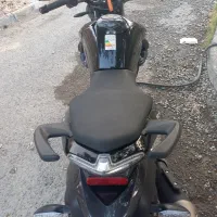 موتور زونتس n2n|موتورسیکلت|گلستان (تهران), |دیوار