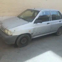 پراید دوگانه مدل 87