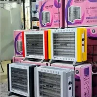 بخاری برقی ترک پاور.هیتر برقی/فن دار/3000w