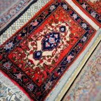 فروش فوری فرش دو متری دستبافت کاشان|فرش|کرج, فاز ۲ مهرشهر|دیوار