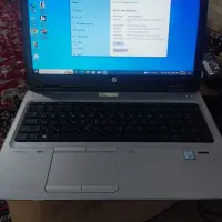 لپ تاپ hp 650 g2