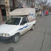 فروش پراید وانت آپشنال