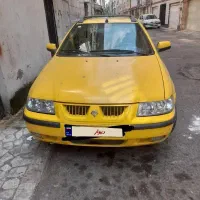 تاکسی سمند