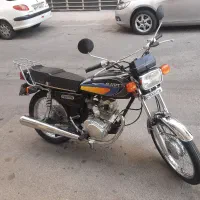 موتورسیکلت ۱۲۵ ساوین