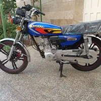 موتور 125 لیفان|موتورسیکلت|اصفهان, تیران|دیوار