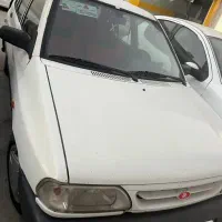 پراید مدل 82 دوگانه شاسی سالم|خودرو سواری و وانت|بندرعباس, |دیوار